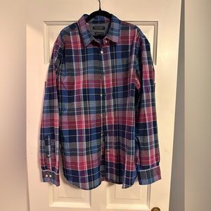 Button Down